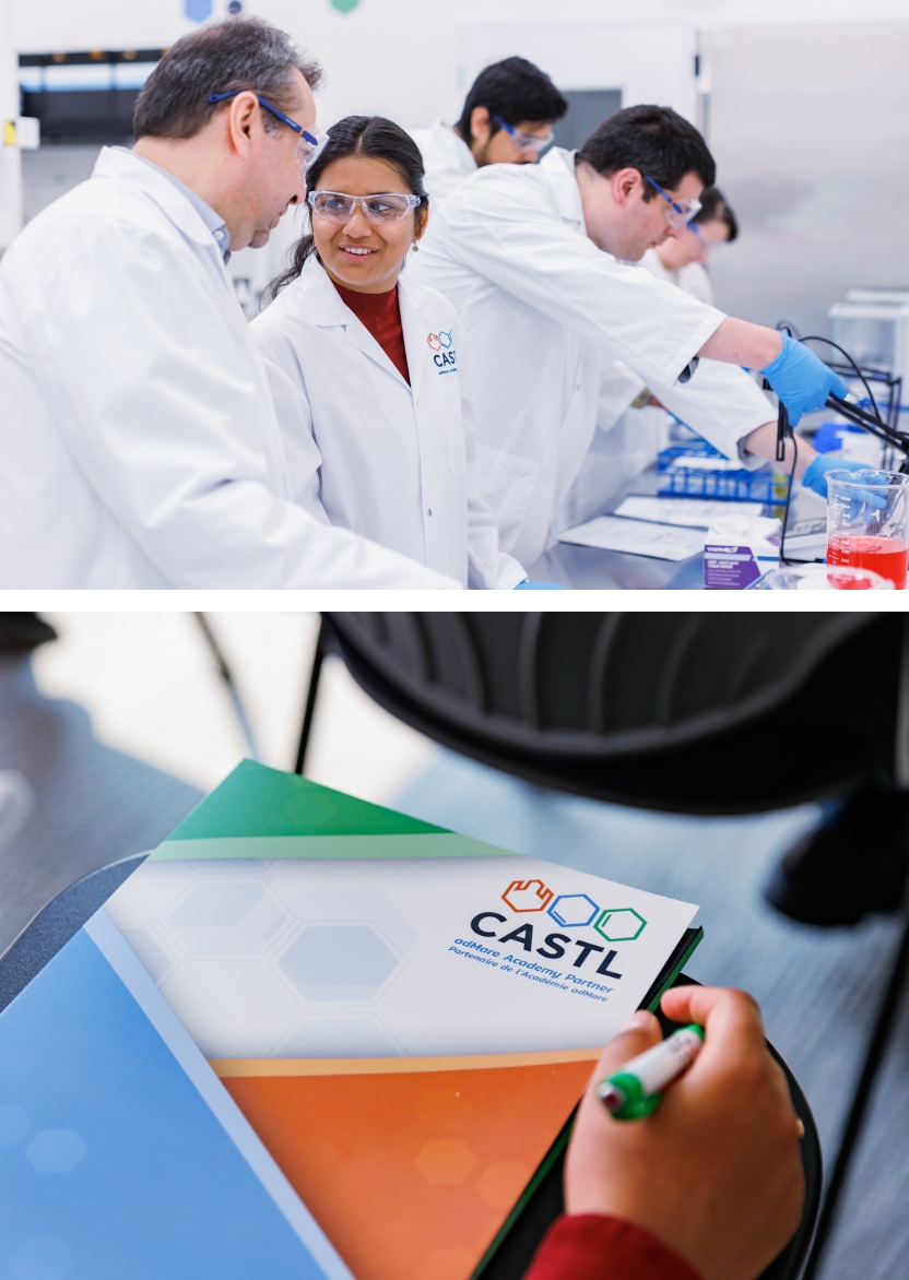 post-secondary partnerships