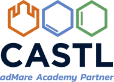 CASTL, adMare Academy Partner