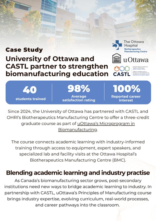 uOttawa Case Study_Promo
