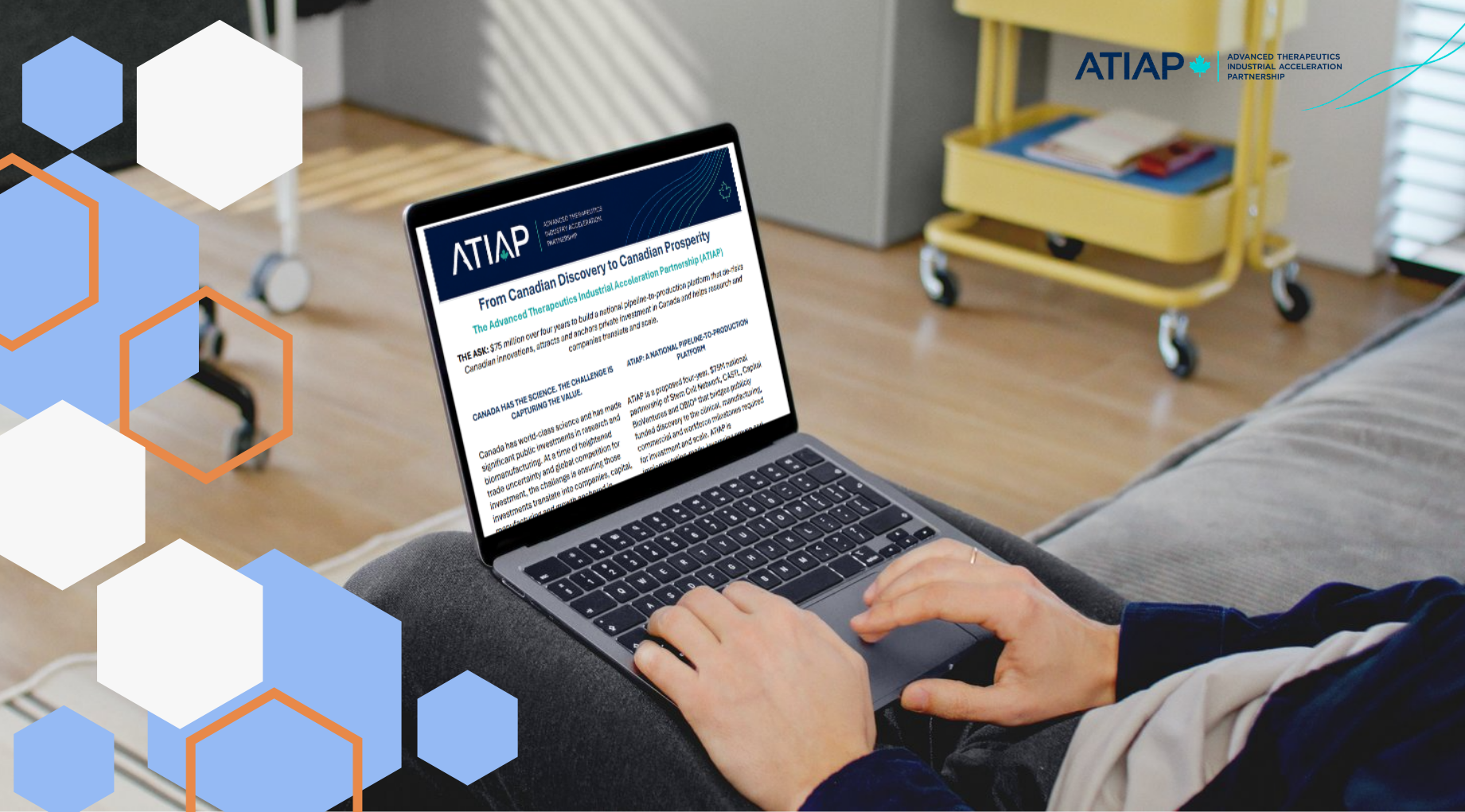 From Canadian Discovery to Canadian Prosperity: The Advanced Therapeutics Industrial Acceleration Partnership (ATIAP) Economic Primer