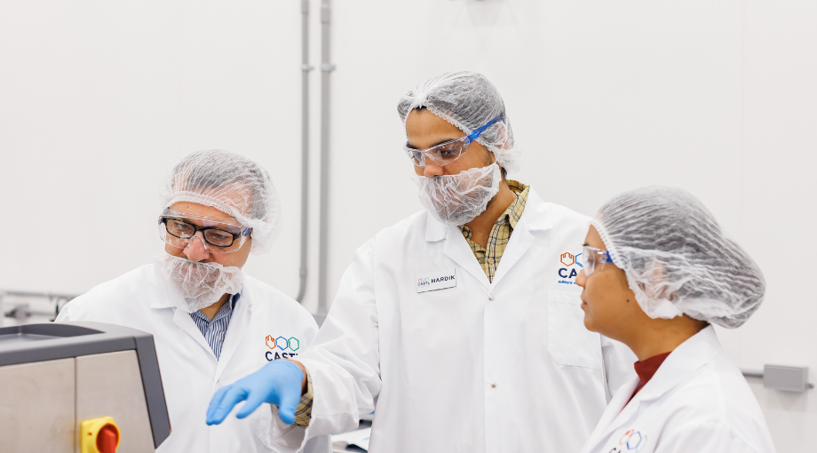 BioTalent Canada and CASTL partner to support talent development in Canada’s biomanufacturing sector