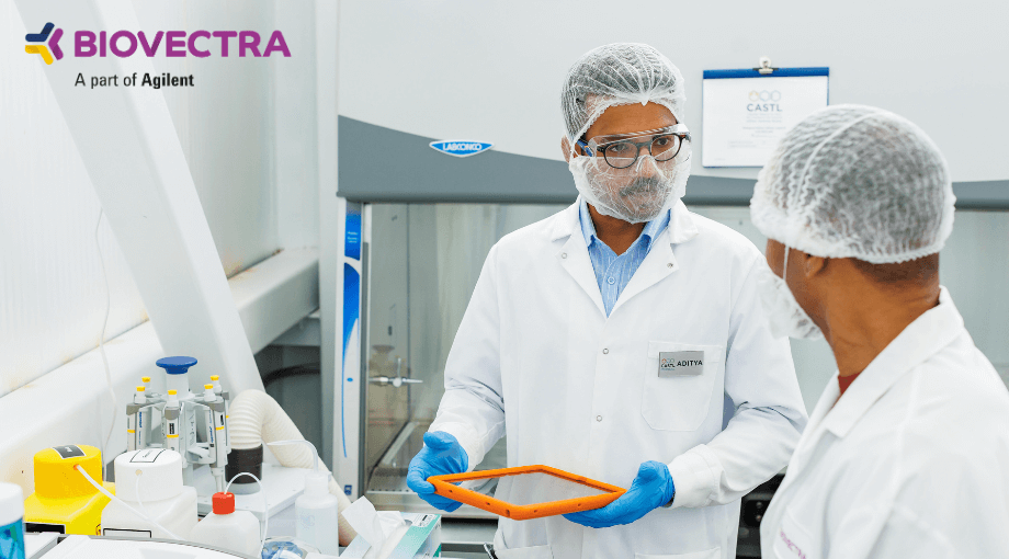 CASTL’s Biomanufacturing Training Program Delivers Results for BIOVECTRA