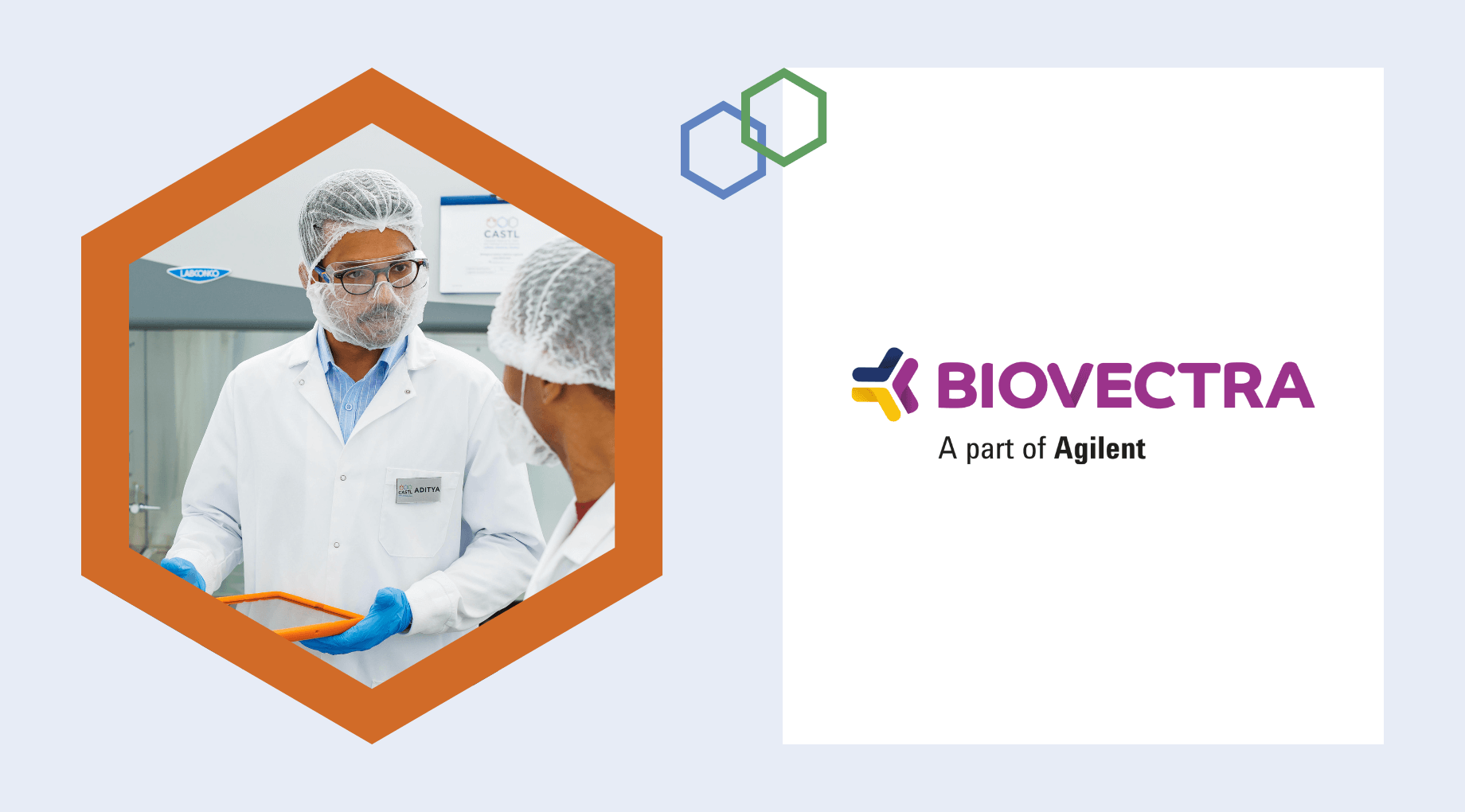 CASTL propose un programme de formation sur mesure pour accompagner l'expansion de BIOVECTRA dans la fabrication de vaccins à ADNp et à ARNm