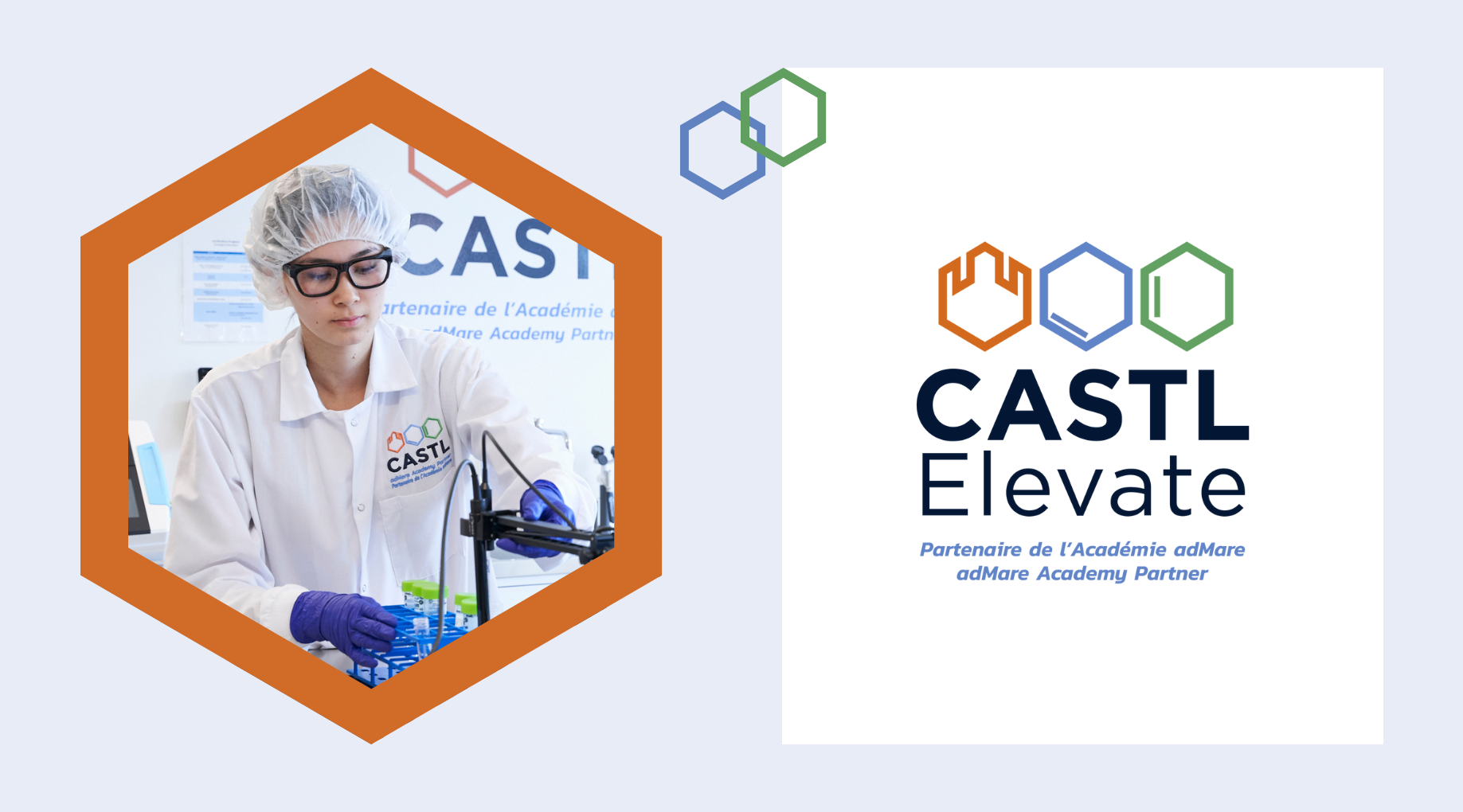 CASTL Elevate : pour l'avenir de la biofabrication au Canada