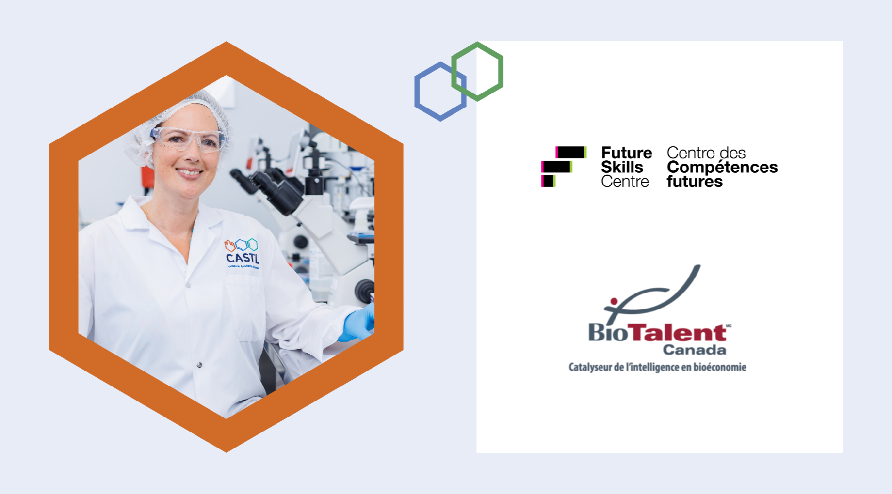 New Report – Navigating the Talent Landscape: Labour Market Information Shaping the Biomanufacturing Workforce