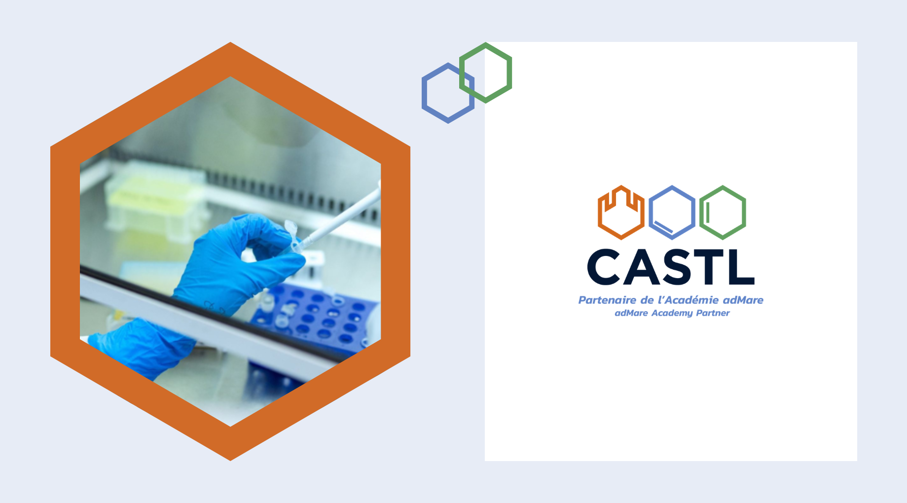 CASTL BioBridge démontre que la préparation des talents à l'emploi commence avant même le placement