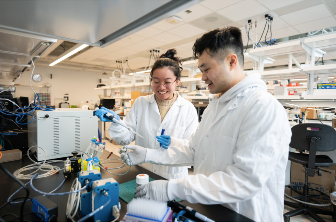 UBC Announcement – Strengthening Biomanufacturing Talent Development In B.C.