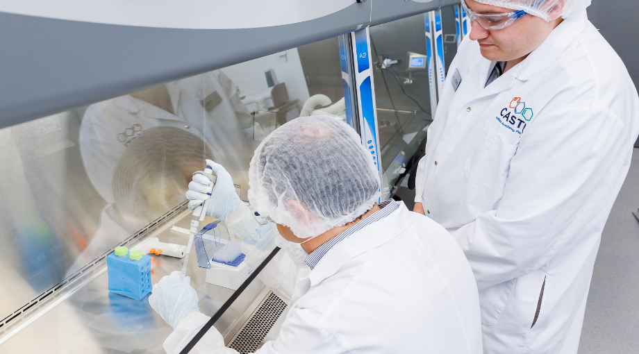 CASTL launches hands-on training workshops in Aseptic & Cell Culture Techniques and Bioreactor Operations