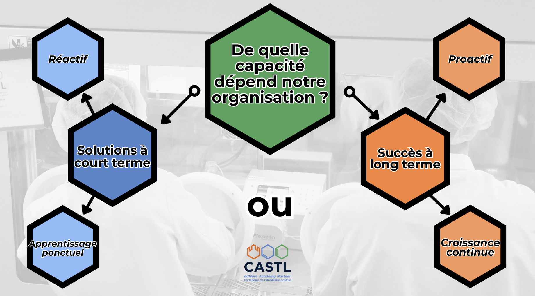 Ancrer la culture de la compétence : de l'intention à un système d'apprentissage proactif