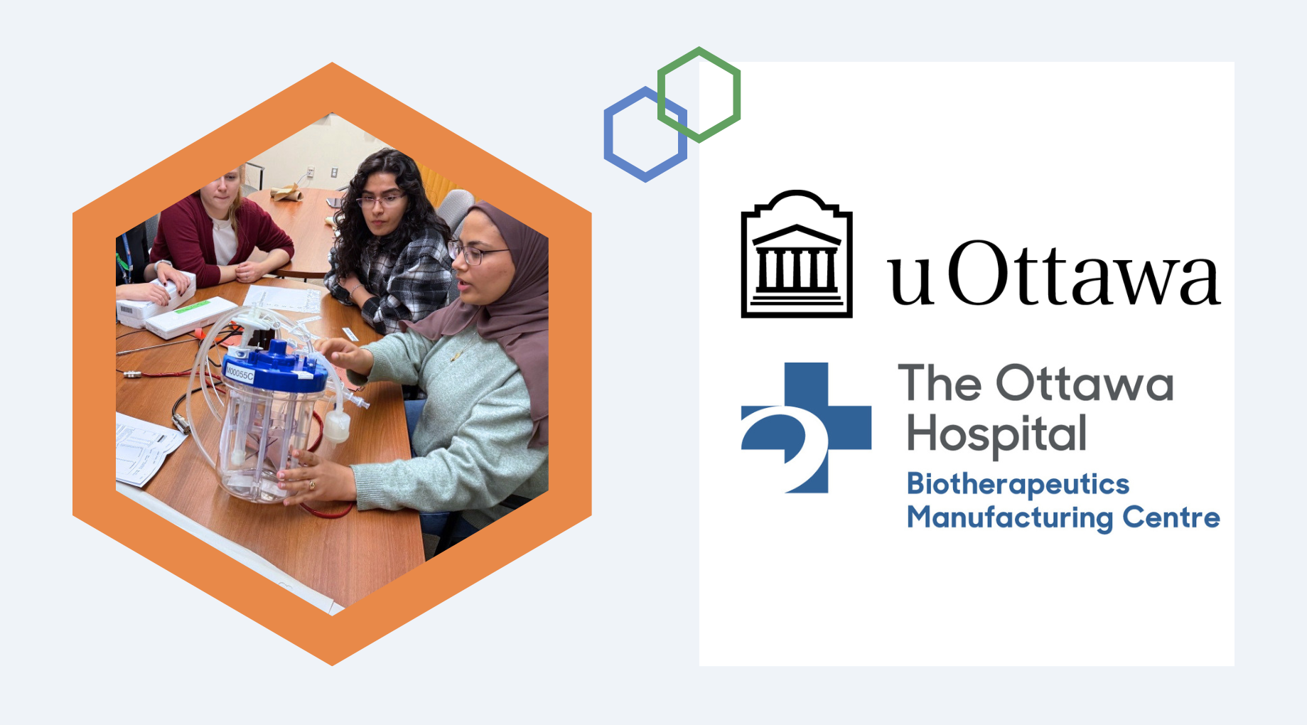 How uOttawa partnered with CASTL to strengthen biomanufacturing education